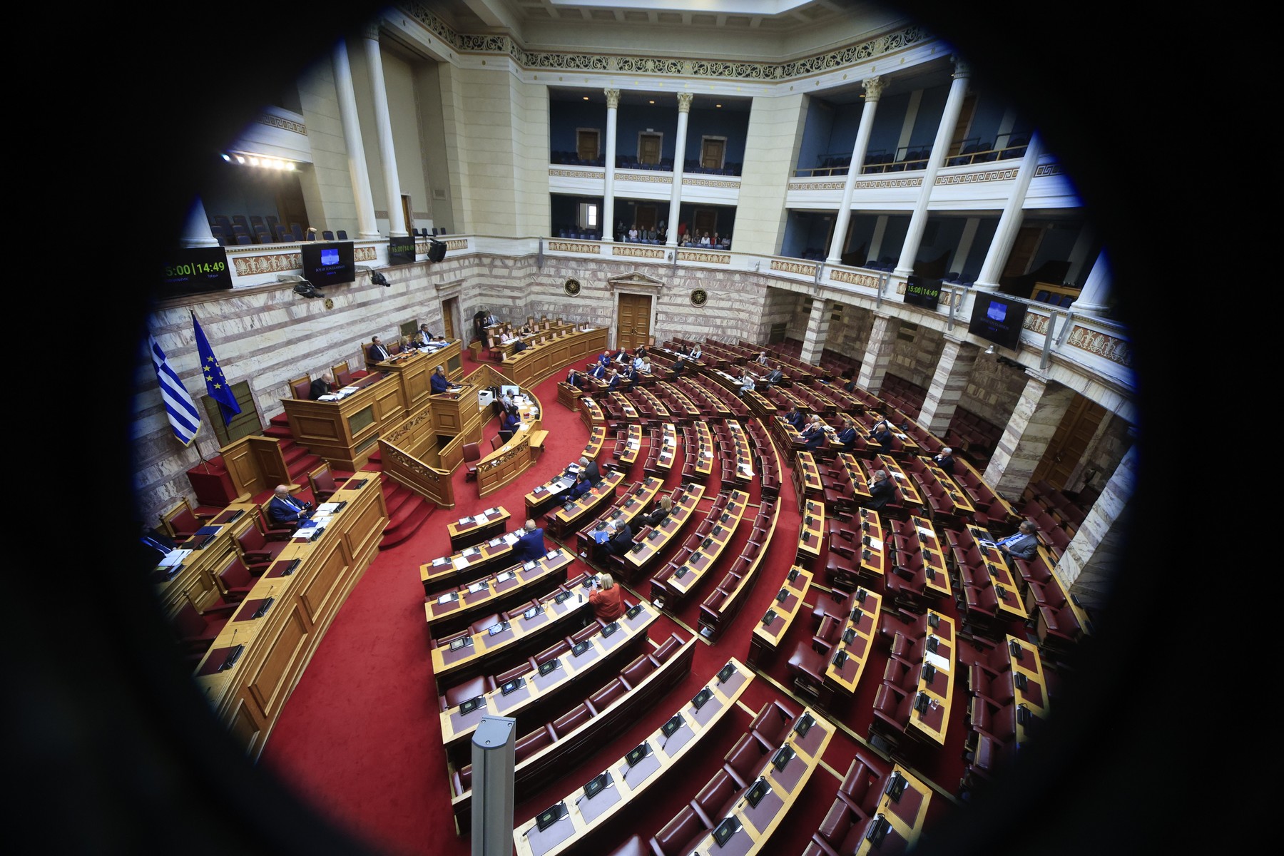 Βουλή: “Ναι” της επιτροπής Δεοντολογίας στην άρση ασυλίας Πολάκη, “όχι” για Πλεύρη – Θεοδωρικάκο