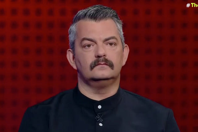 The Chase: Το ”Βουνό” συνάντησε τον σωσία του – “Οι πατεράδες μας να δώσουν εξηγήσεις”