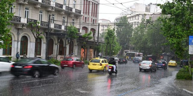 Πού και πότε θα “χτυπήσει” η κακοκαιρία – Χάρτες