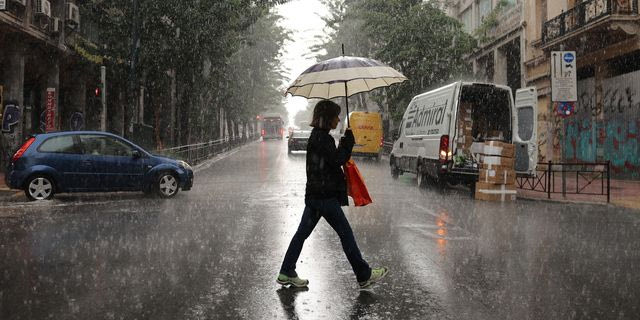 Έρχεται νέα επιδείνωση του καιρού – Η πρόγνωση Κολυδά