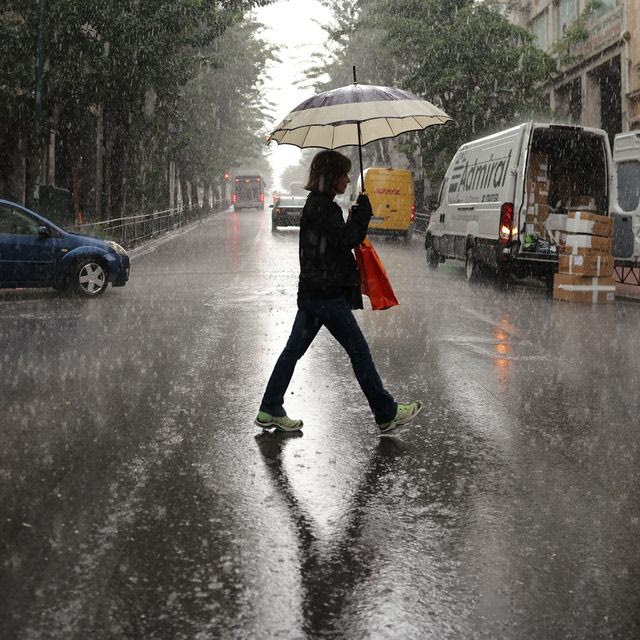 Έρχεται νέα επιδείνωση του καιρού – Η πρόγνωση Κολυδά