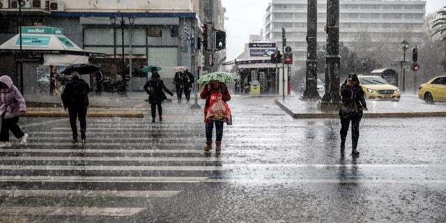 Κακοκαιρία: Πού αναμένονται ισχυρά φαινόμενα – Στο επίκεντρο η Κρήτη, τι ισχύει για την Αττική