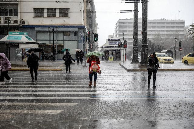 Κακοκαιρία: Πού αναμένονται ισχυρά φαινόμενα – Στο επίκεντρο η Κρήτη, τι ισχύει για την Αττική