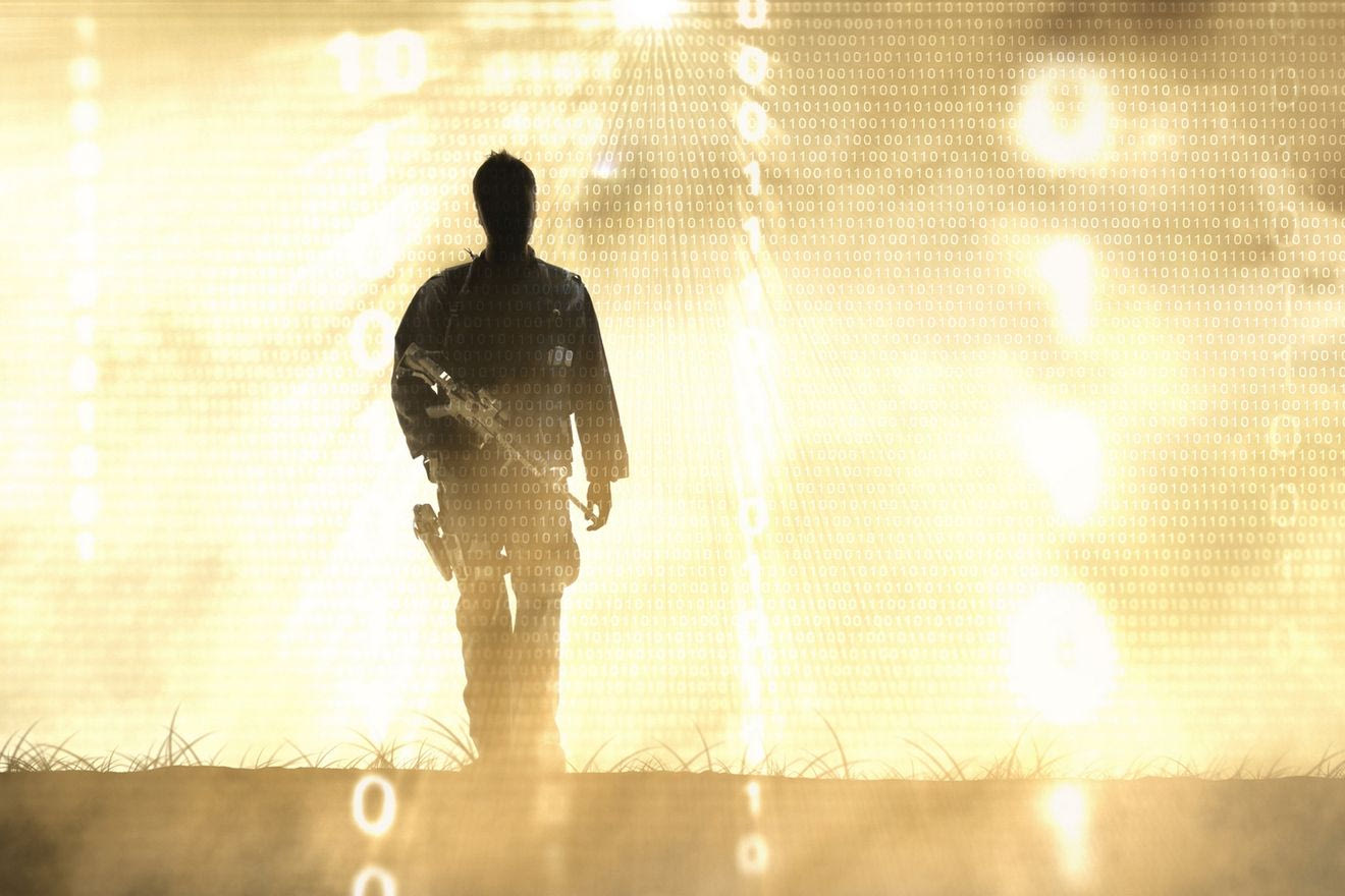 Cyber Security Soldier
