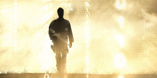 Cyber Security Soldier