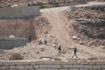 Ισραηλινοί έποικοι εισβάλουν στο χωριό Κούσρα στην κατεχόμενη Δυτική Όχθη