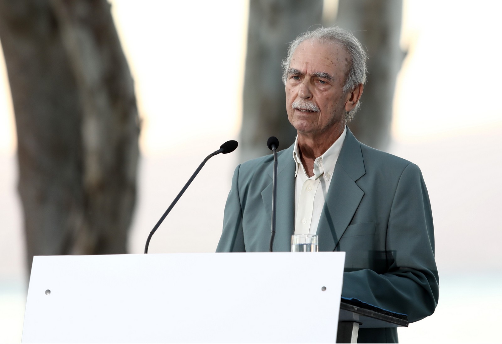 Πέθανε ο Σπύρος Χαλβατζής, ιστορικό στέλεχος του ΚΚΕ