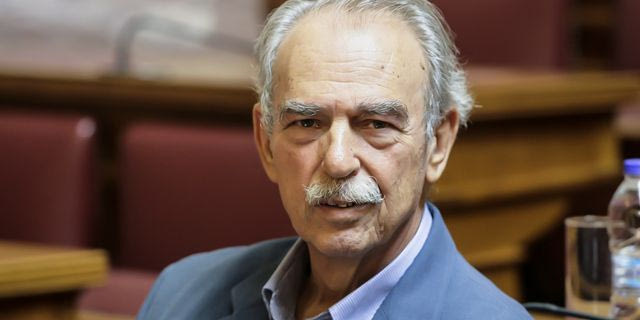 ΕΛ.Α.Σ.: Ο Σπύρος Χαλβατζής αφήνει δυσαναπλήρωτο κενό στις γραμμές της δημοκρατίας