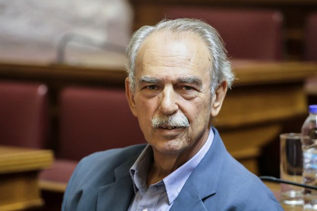ΕΛ.Α.Σ.: Ο Σπύρος Χαλβατζής αφήνει δυσαναπλήρωτο κενό στις γραμμές της δημοκρατίας
