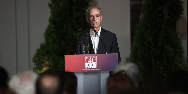 Την Τρίτη 15 Σεπτεμβρίου η πολιτική τελετή αποχαιρετισμού στον Σπύρο Χαλβατζή