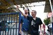 Υποδοχή για τον Αριστοτέλη Χαντζή στα Προσφυγικά