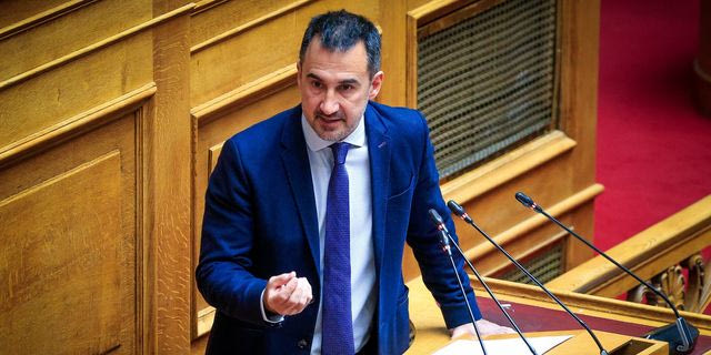 Αλέξης Χαρίτσης
