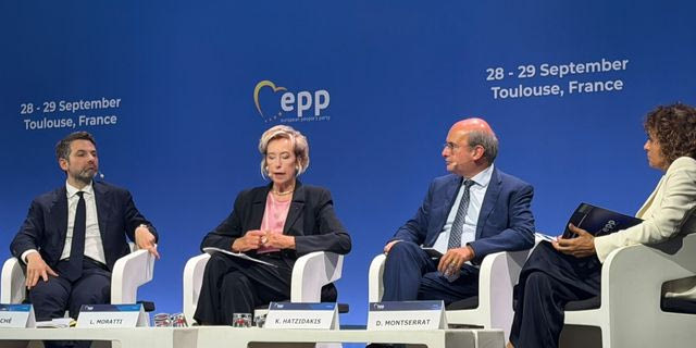 Χατζηδάκης: Οι προτάσεις της ευρωπαϊκής κεντροδεξιάς για την ενίσχυση της παραγωγικής ισχύος της ΕΕ