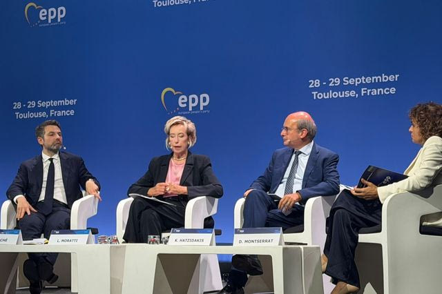 Χατζηδάκης: Οι προτάσεις της ευρωπαϊκής κεντροδεξιάς για την ενίσχυση της παραγωγικής ισχύος της ΕΕ
