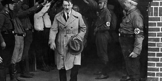 Έγγραφα καταρρίπτουν το άλλοθι του Χίτλερ για τον θάνατο της ανιψιάς του