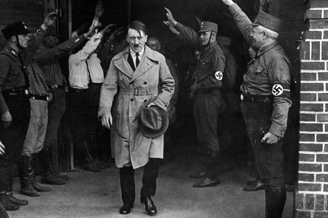 Έγγραφα καταρρίπτουν το άλλοθι του Χίτλερ για τον θάνατο της ανιψιάς του