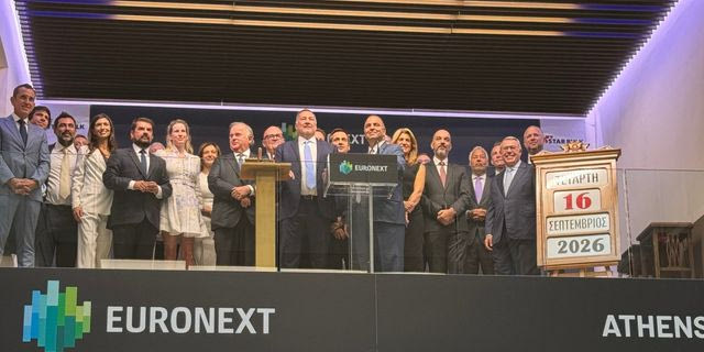 Χρηματιστήριο: H Αθήνα ποντάρει στη ναυτιλία