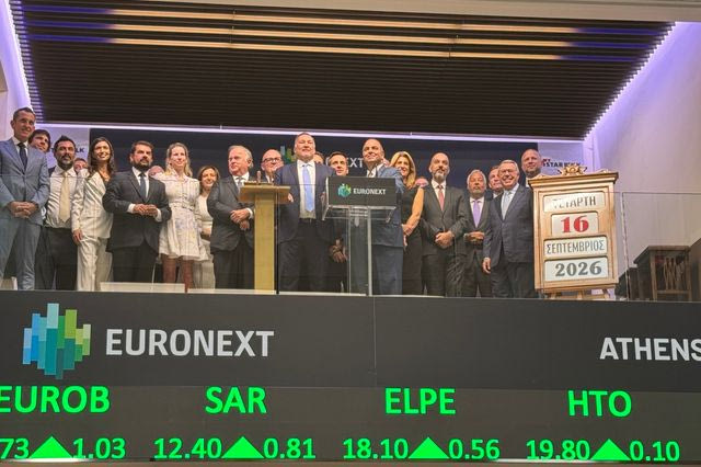 Χρηματιστήριο: H Αθήνα ποντάρει στη ναυτιλία