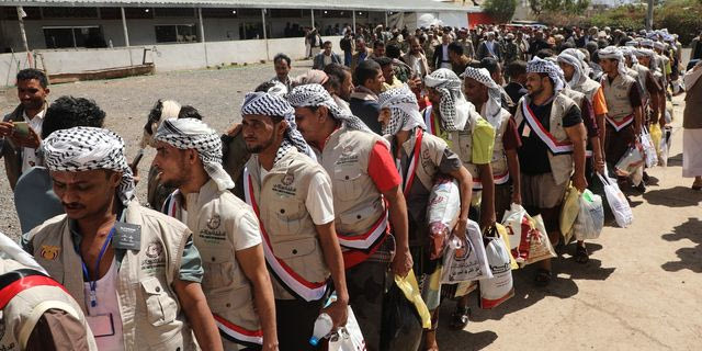Υεμένη: Οι Χούθι απελευθέρωσαν πάνω από 200 μαχητές απο κυβερνητικές φυλακές