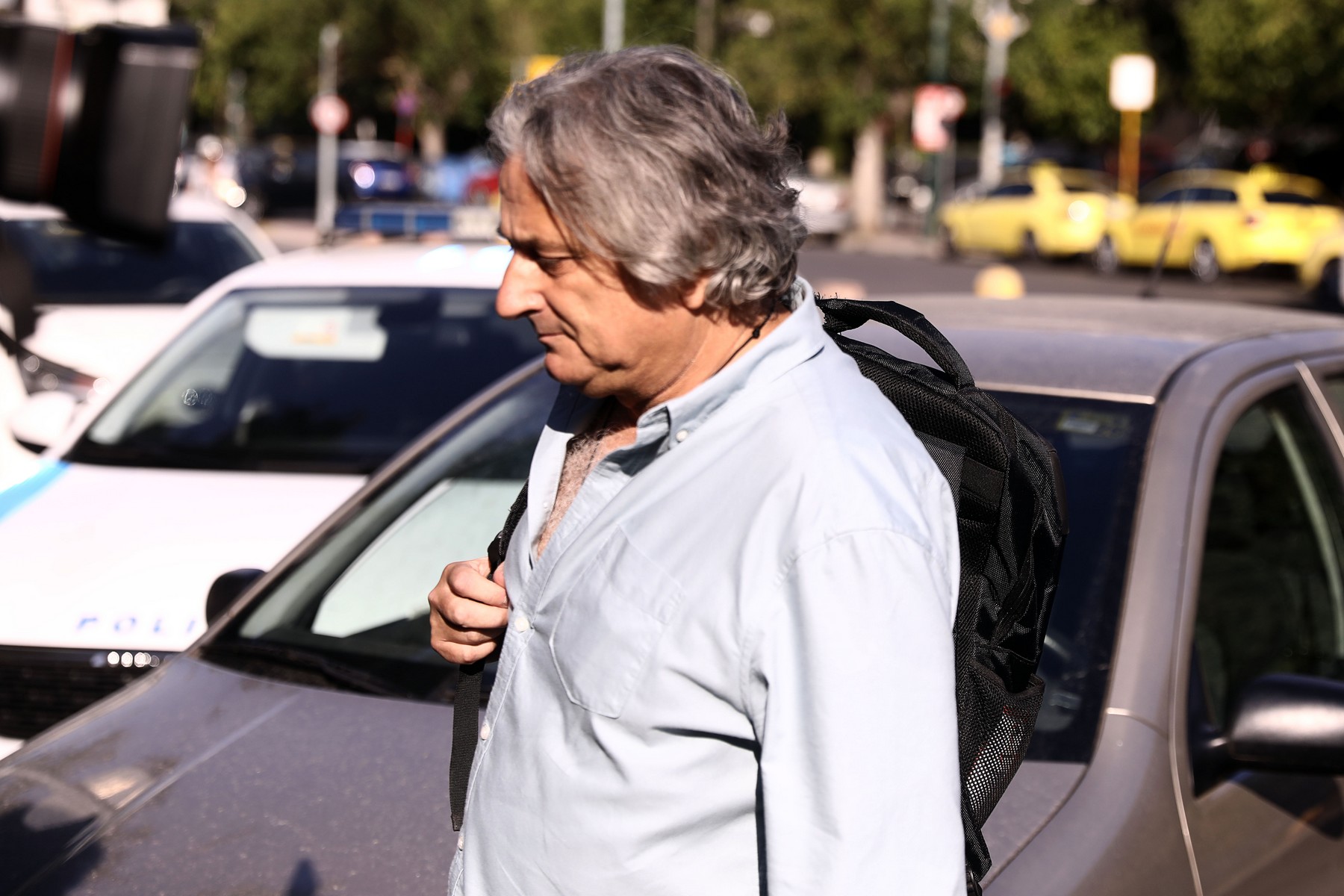 Στον ανακριτή ο υπνοθεραπευτής για τον θάνατο του Μαζωνάκη - Η φωτογραφία και τα μηνύματα