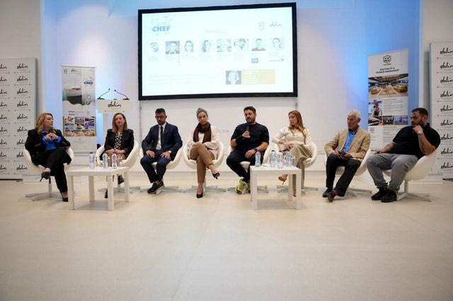 Stelios Philanthropic Foundation: Πέντε χρόνια Υποτροφίες “Λουκά Χατζηιωάννου” για το Yacht Chef Certificate