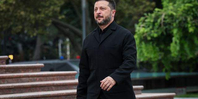 Ο Ζελένσκι απέλυσε τον γενικό εισαγγελέα κατηγορώντας τον για διαφθορά