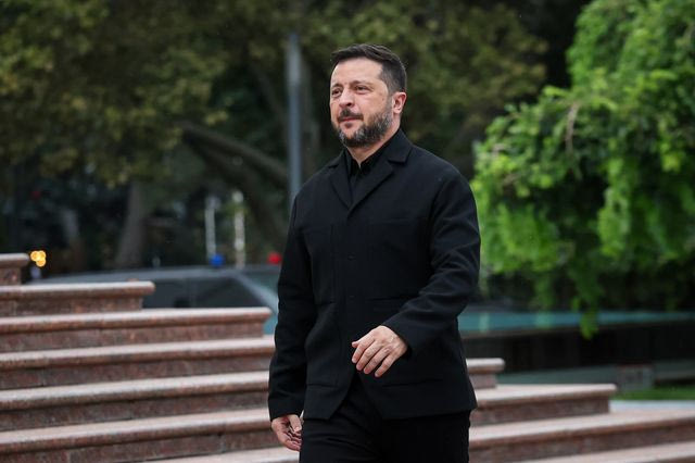 Ο Ζελένσκι απέλυσε τον γενικό εισαγγελέα κατηγορώντας τον για διαφθορά