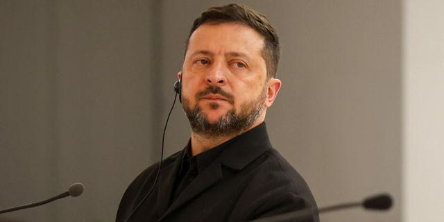Βολοντίμιρ Ζελένσκι