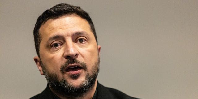 Βολοντίμιρ Ζελένσκι