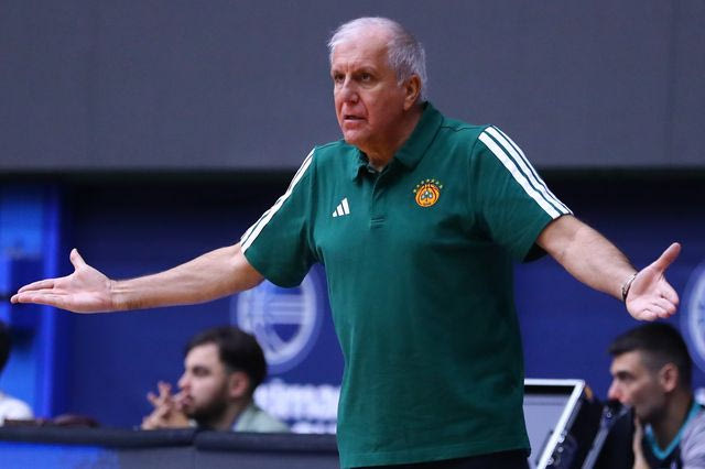 Παναθηναϊκός AKTOR: Με 11 παίκτες κόντρα στην Βιλερμπάν