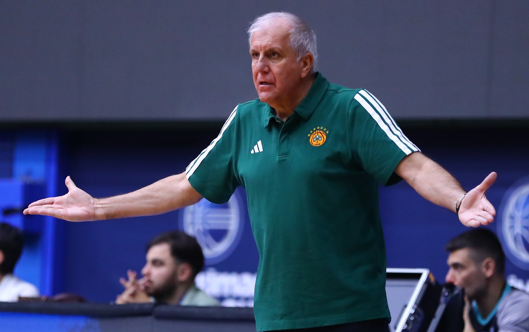 Παναθηναϊκός AKTOR: Με 11 παίκτες κόντρα στην Βιλερμπάν