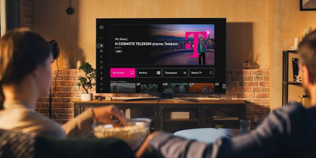 MagentaTV: Νέα σεζόν με κορυφαίες αθλητικές διοργανώσεις και νέες πρωτότυπες παραγωγές