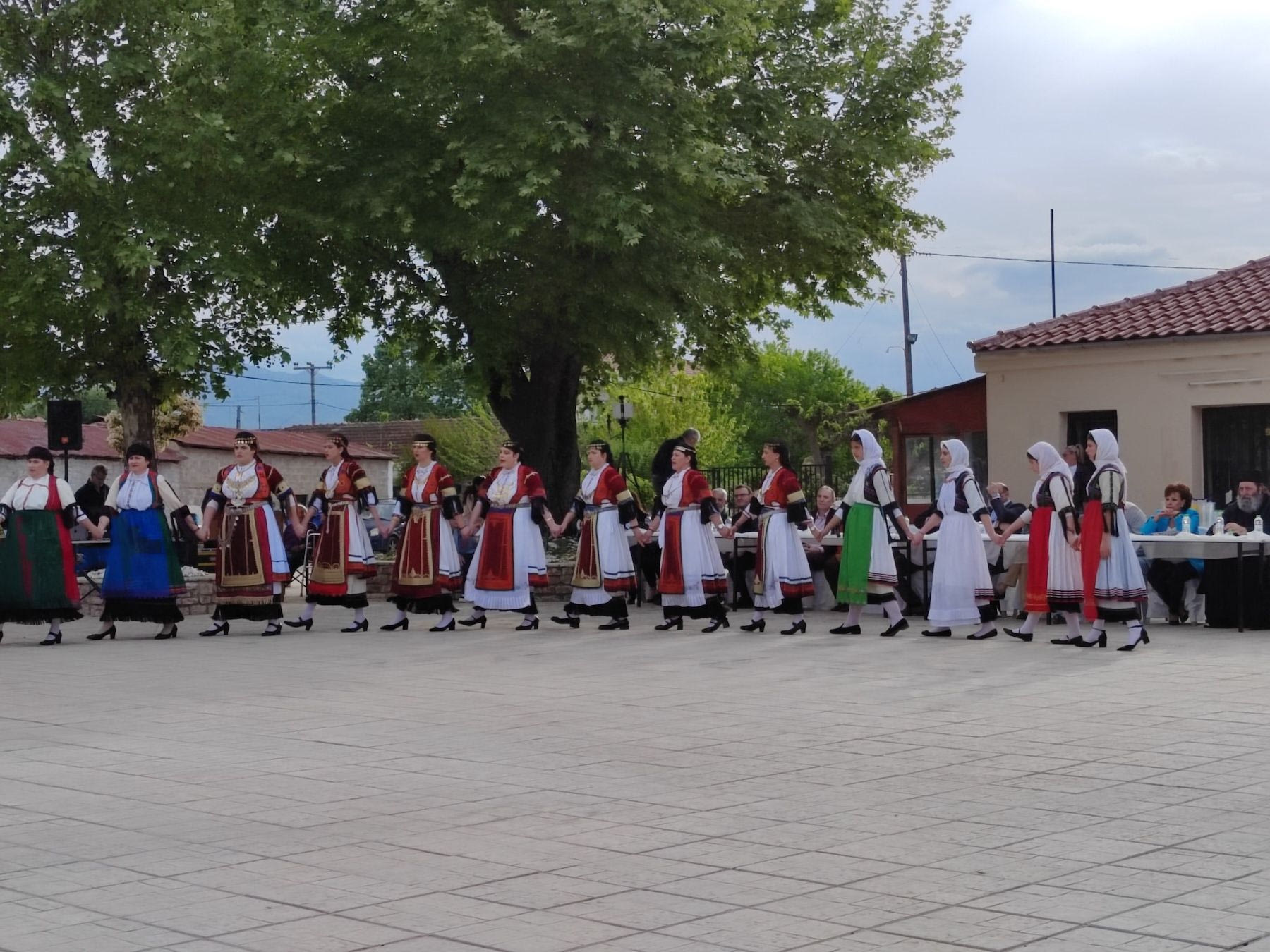 Τα Σεργιάνια στην Κρανιά Καρδίτσας