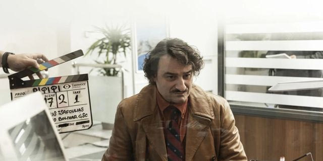 Βασίλης Χαραλαμπόπουλος: “Στο Ριφιφί κατεβήκαμε στον Ιλισό και μπουσουλούσαμε στις σήραγγες”