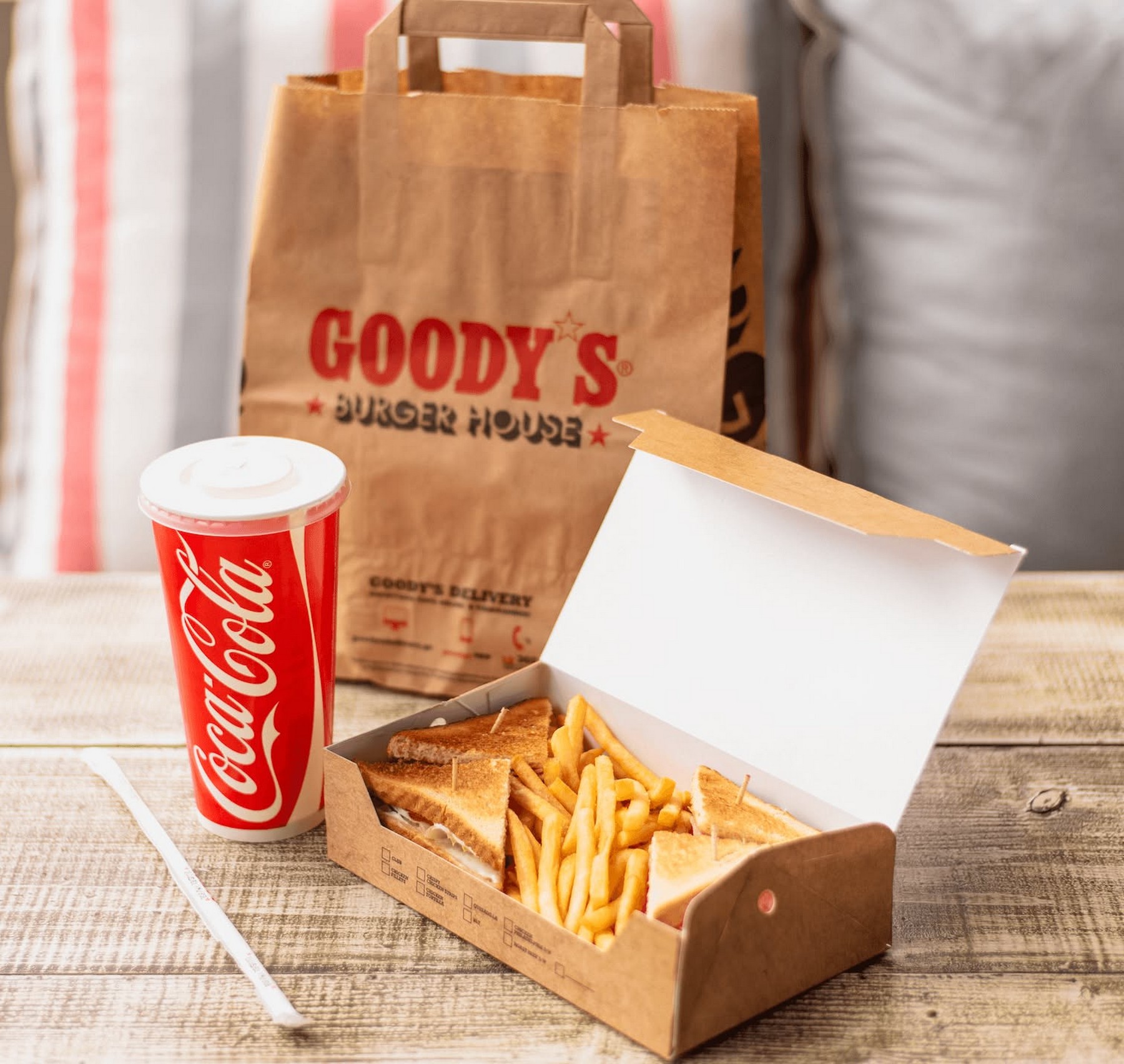 Evergood: Η επόμενη ημέρα για Goody’s και Everest μετά το deal με τους Καναδούς