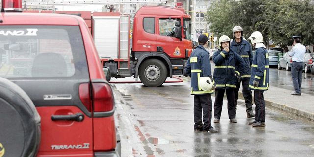 Κατερίνη: 35χρονος έπεσε σε τάφρο με νερό κατά τη διάρκεια εργασιών – Επιχείρηση απεγκλωβισμού