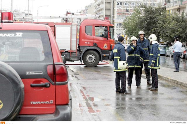 Κατερίνη: 35χρονος έπεσε σε τάφρο με νερό κατά τη διάρκεια εργασιών – Επιχείρηση απεγκλωβισμού