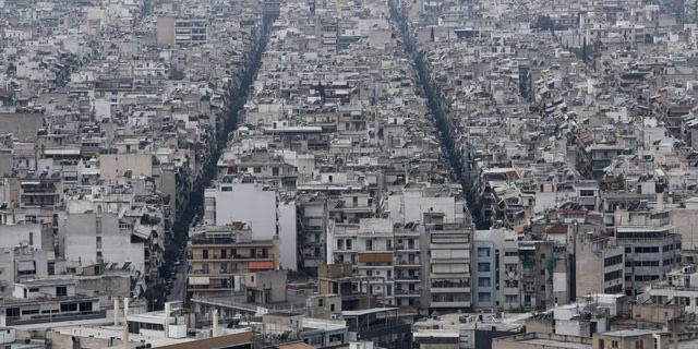 Πόσο περισσότερο τσιμέντο μπορεί να αντέξει η πόλη;