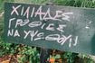 Παγκάκι στα Ιλίσια