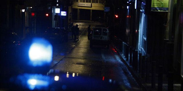 Shooting incident in Menidi – 26-year-old hospitalized