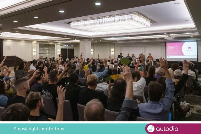 AUTODIA: Νέο Διοικητικό Συμβούλιο και Εποπτικό Συμβούλιο – Αύξηση 120% στα έσοδα του Οργανισμού τo 2022-2025