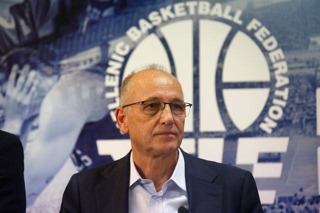 Βαγγέλης Λιόλιος