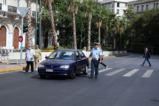 Κυκλοφοριακές ρυθμίσεις: Ποιοι δρόμοι θα κλείσουν το Σαββατοκύριακο στην Αθήνα
