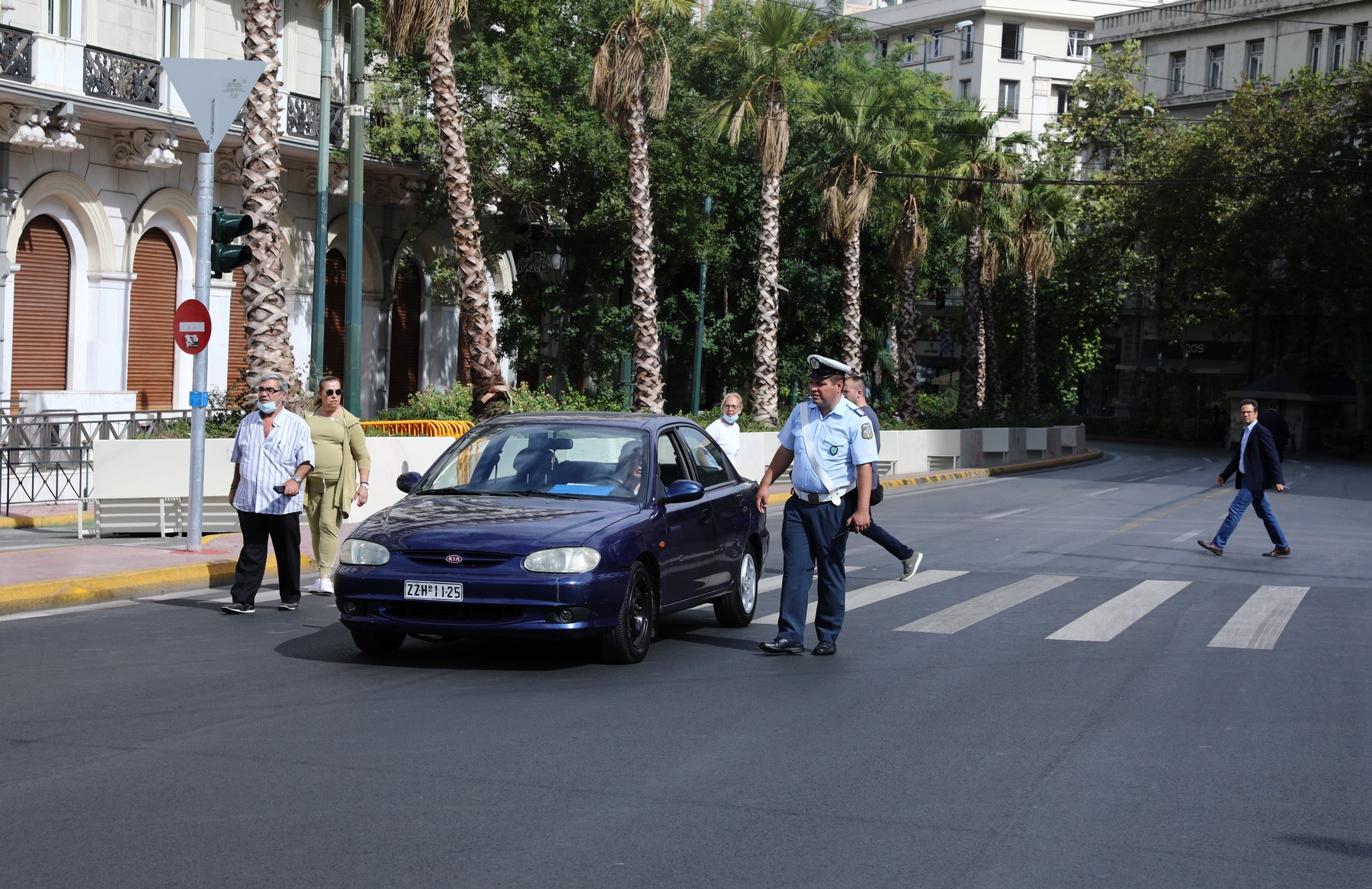 Κυκλοφοριακές ρυθμίσεις: Ποιοι δρόμοι θα κλείσουν το Σαββατοκύριακο στην Αθήνα