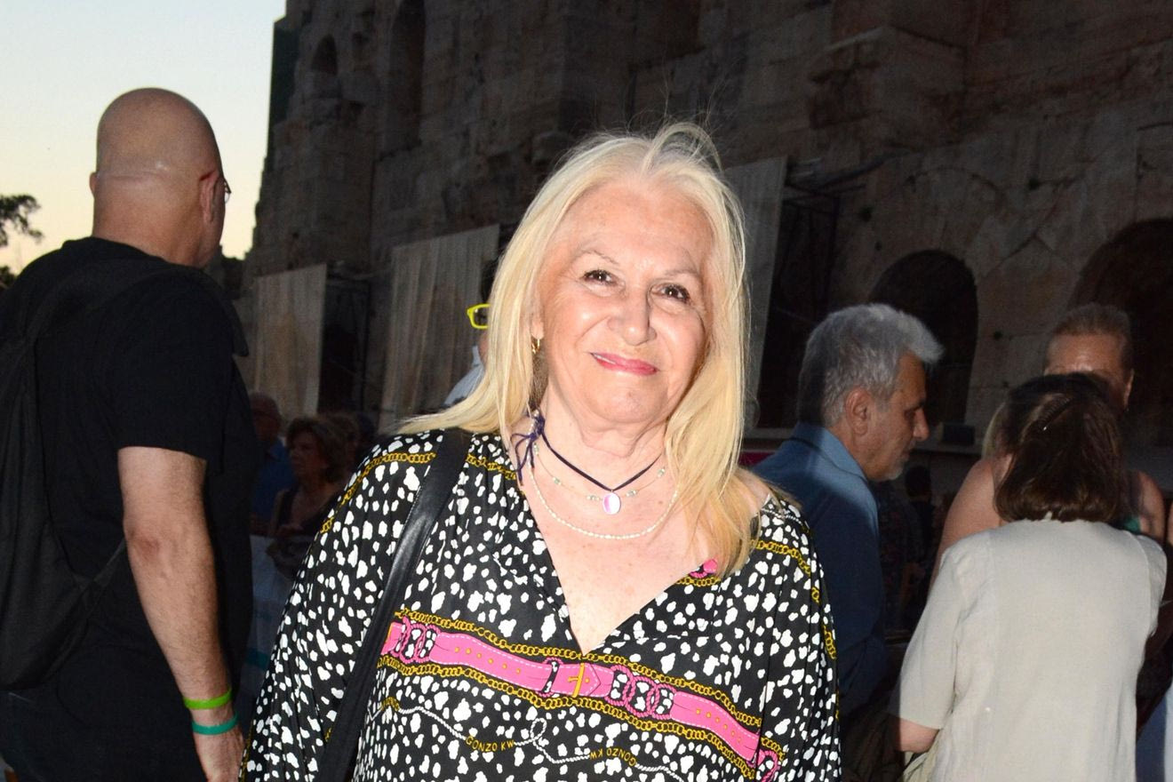 Πέθανε η Μπέτυ Βαλάση – Συγκίνηση για τη σπουδαία ηθοποιό