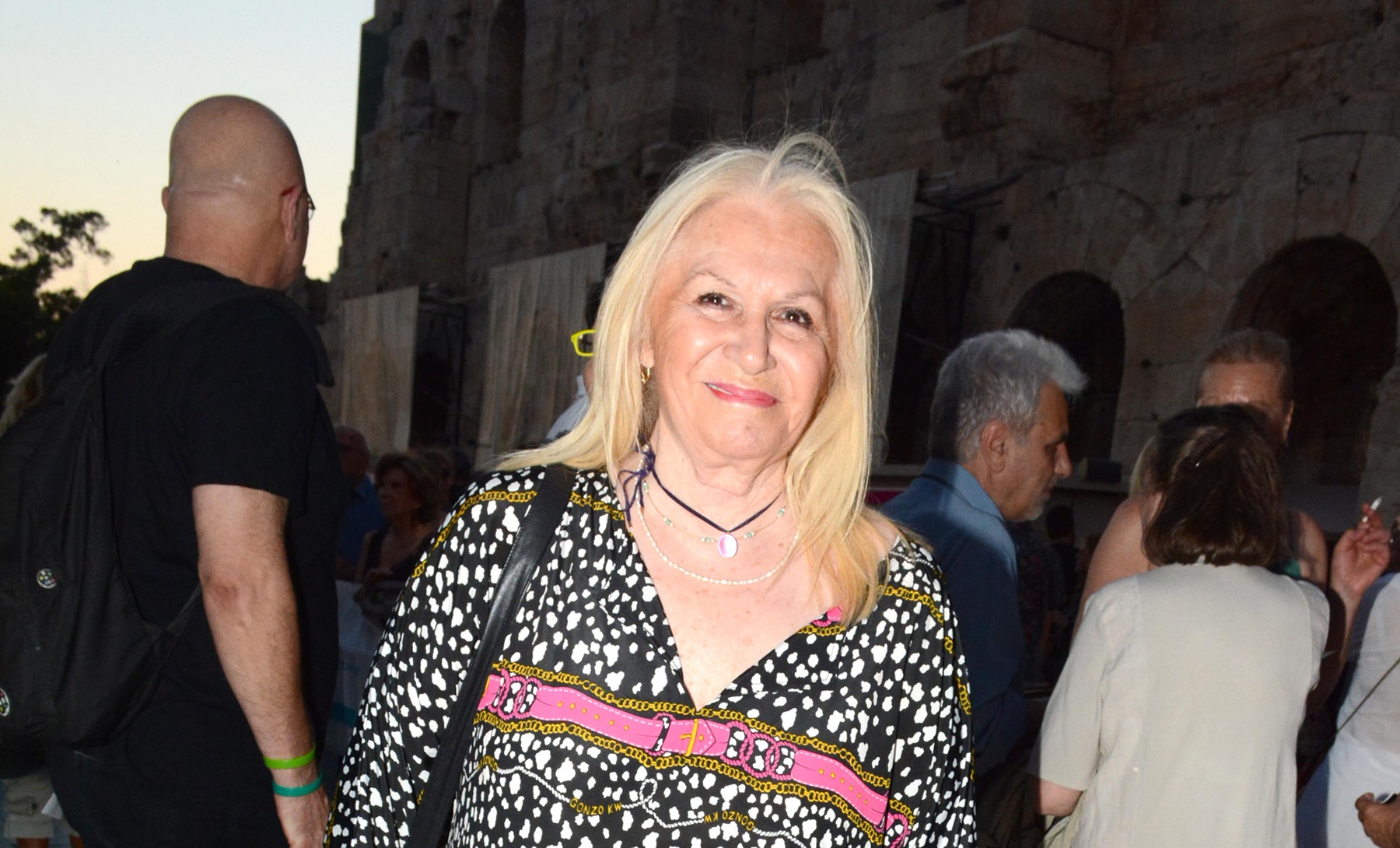 Πέθανε η Μπέτυ Βαλάση - Συγκίνηση για τη σπουδαία ηθοποιό