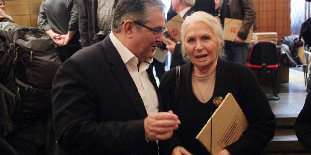 Το ΚΚΕ αποχαιρετά τη Μπέτυ Βαλάση – Πότε και πού θα γίνει η κηδεία της
