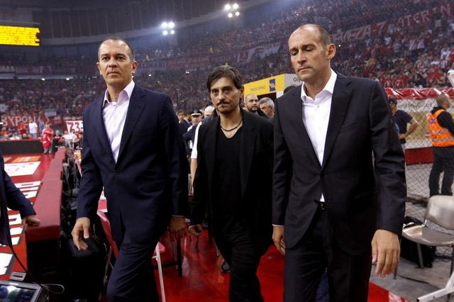 EuroLeague: Μήνυμα ενότητας από Αγγελόπουλους και Γιαννακόπουλο – ”Όλοι βράζουμε στο ίδιο καζάνι”