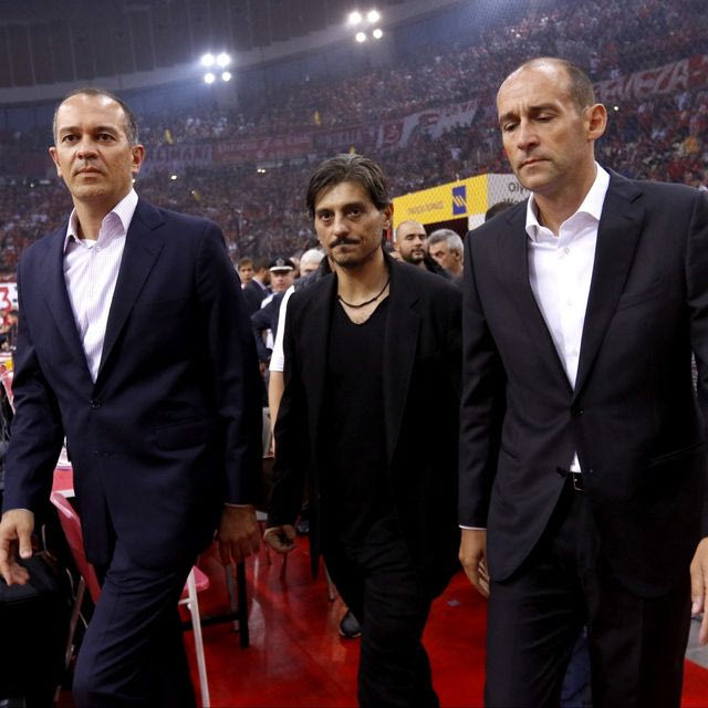 EuroLeague: Μήνυμα ενότητας από Αγγελόπουλους και Γιαννακόπουλο – ”Όλοι βράζουμε στο ίδιο καζάνι”