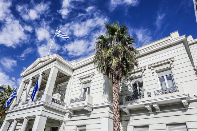 ΥΠΕΞ: Η Ελλάδα στηρίζει το αίτημα της Ουκρανίας για σύγκληση του Συμβουλίου Ασφαλείας του ΟΗΕ